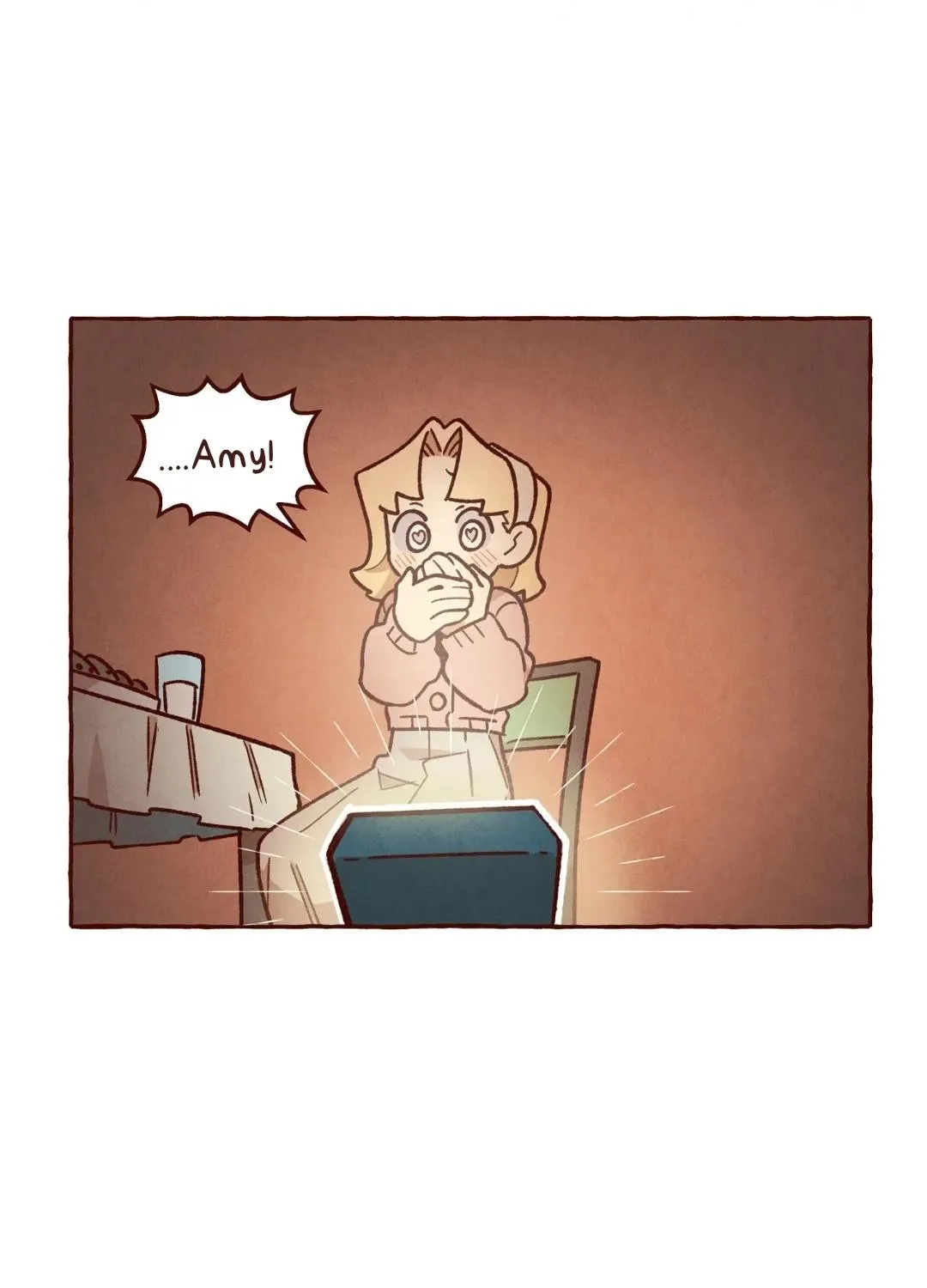 I Love Amy Mangakakalot X Chapter 46 Page 77