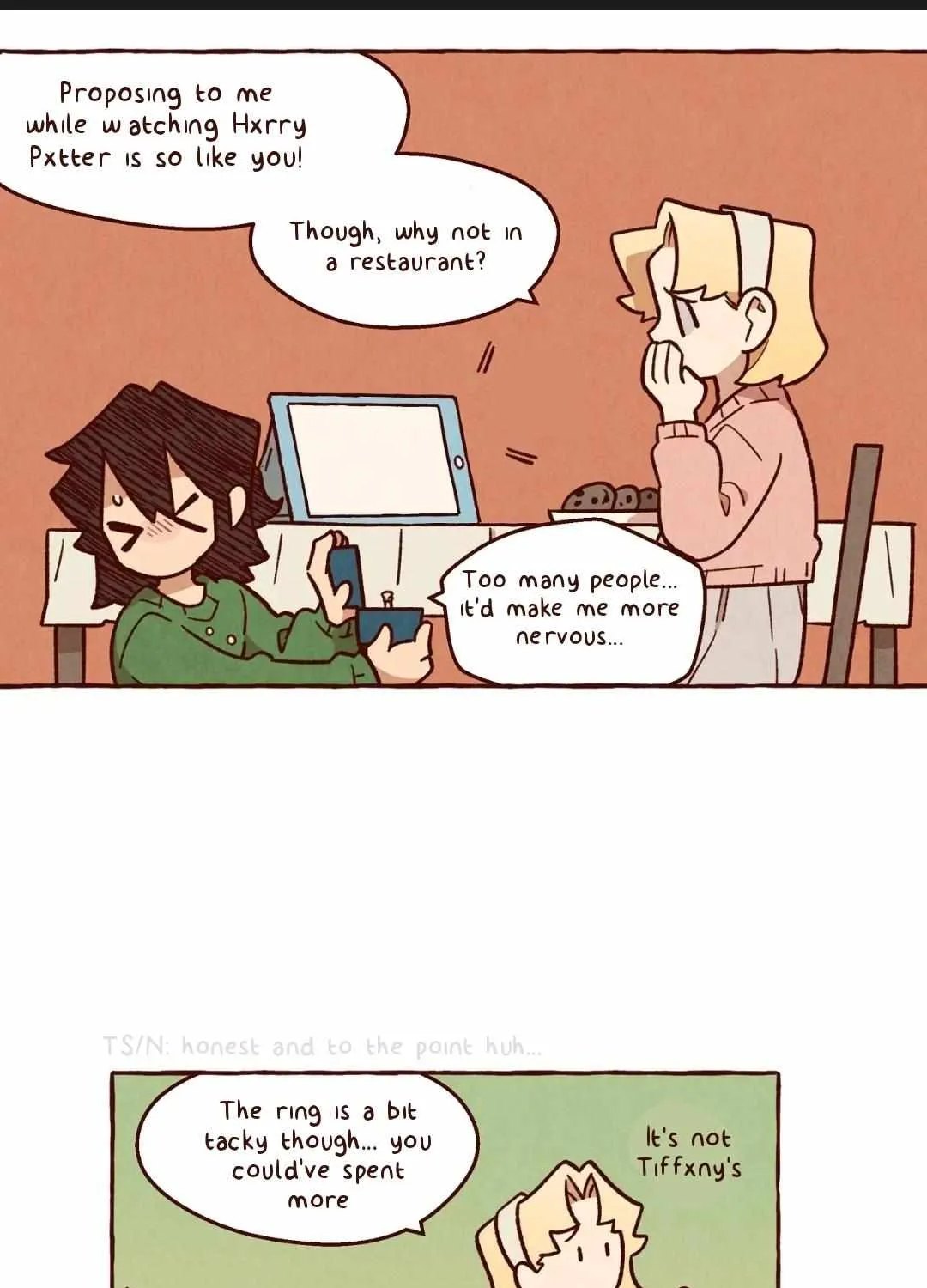 I Love Amy Mangakakalot X Chapter 46 Page 79