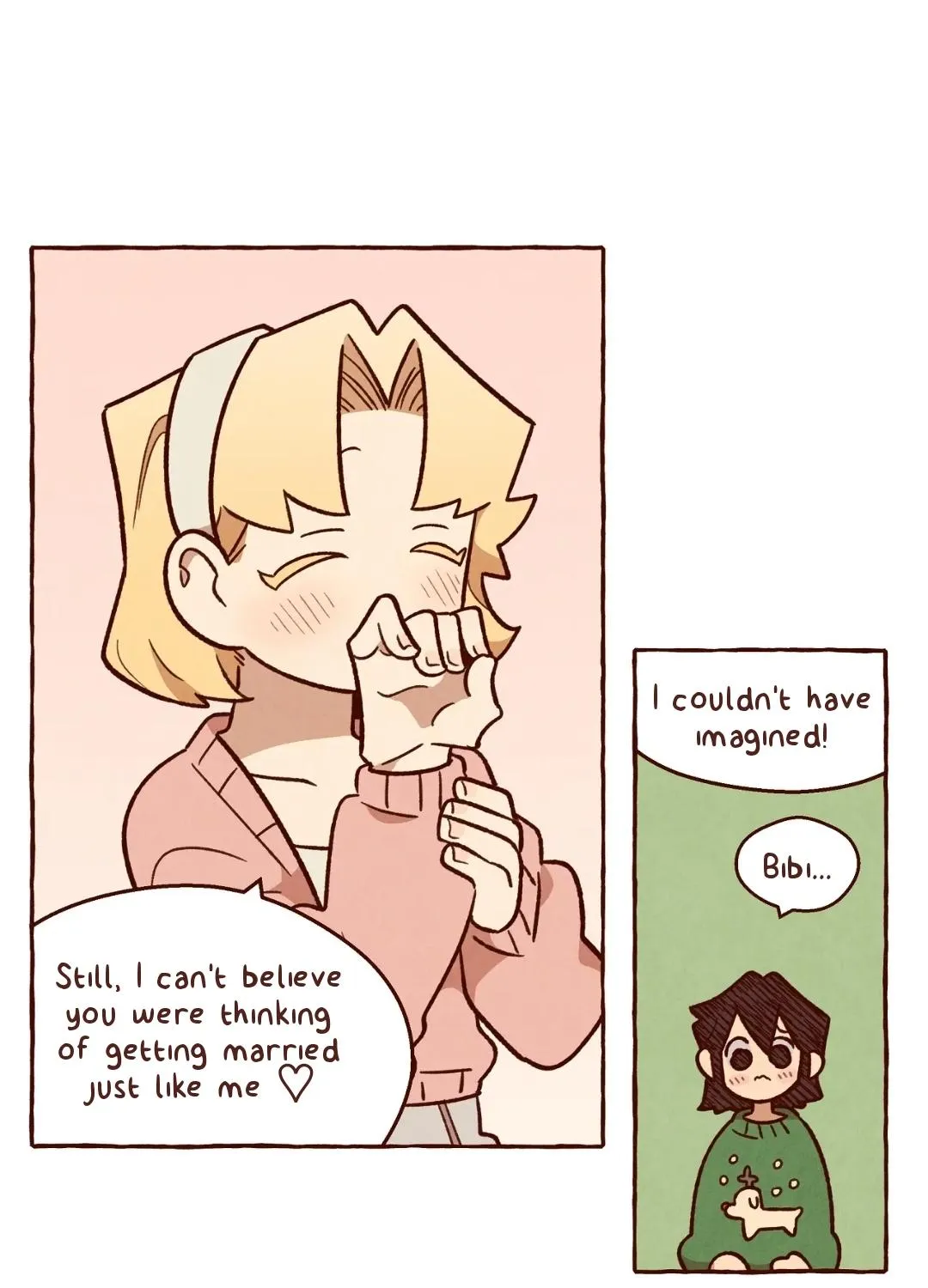 I Love Amy Mangakakalot X Chapter 46 Page 82