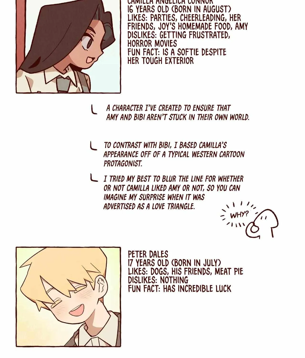 I Love Amy Mangakakalot X Chapter 48.1 Page 19
