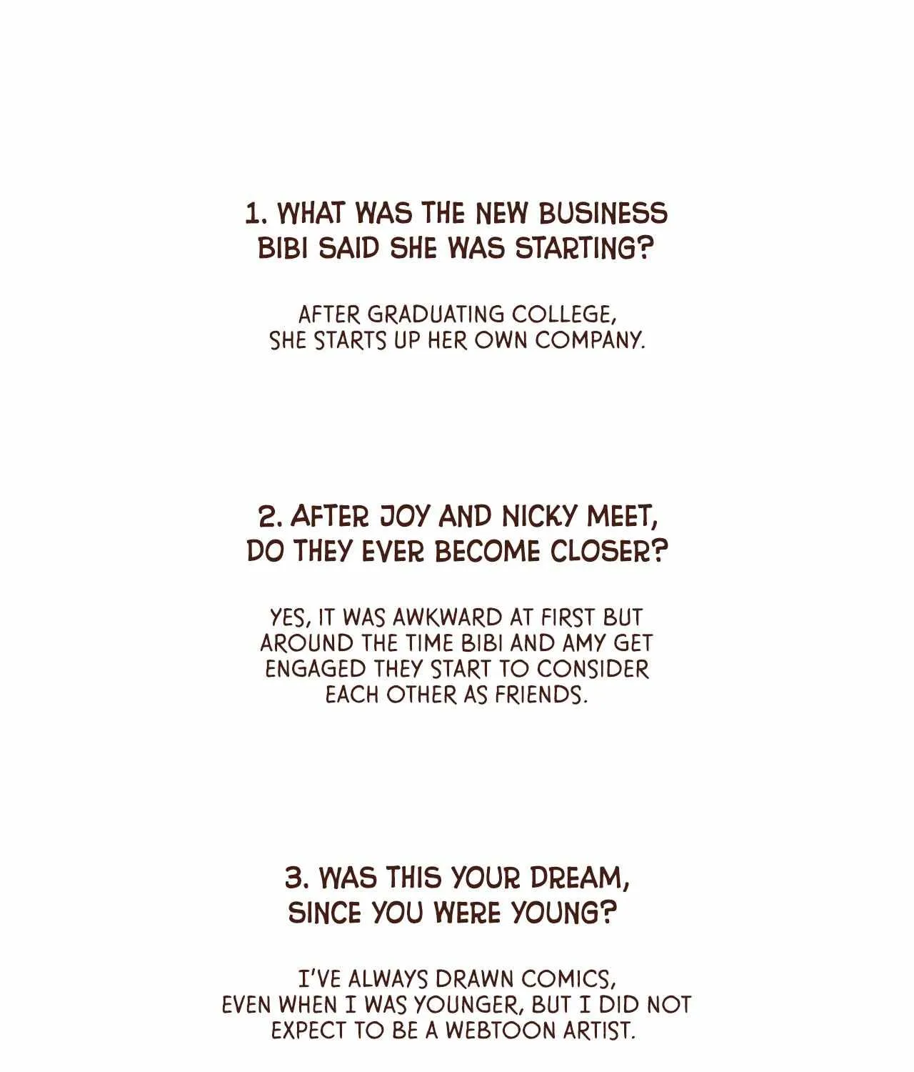 I Love Amy Mangakakalot X Chapter 48.1 Page 30