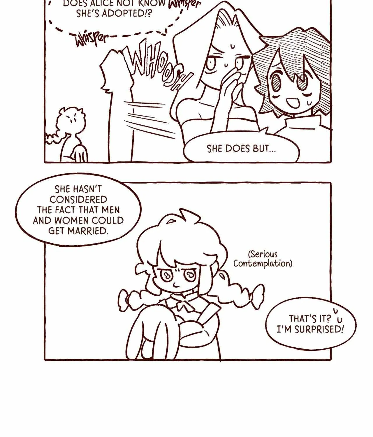 I Love Amy Mangakakalot X Chapter 48.1 Page 52