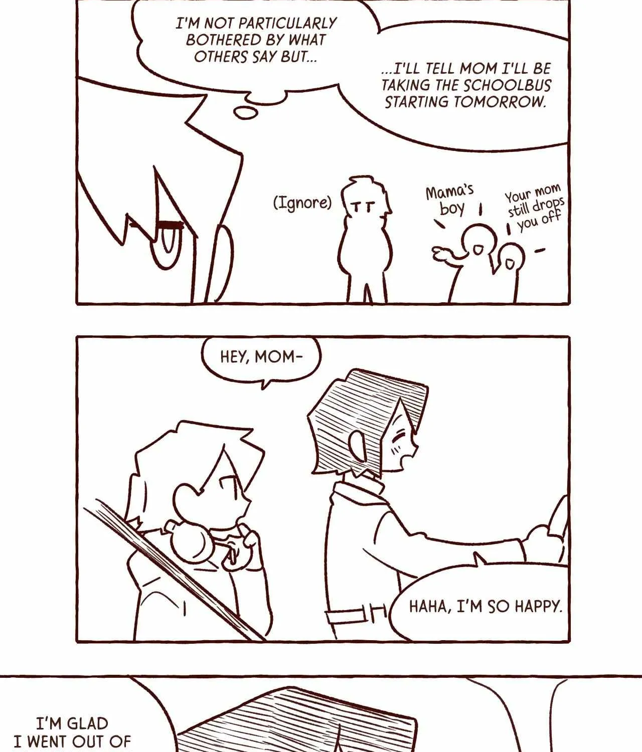 I Love Amy Mangakakalot X Chapter 48.1 Page 60