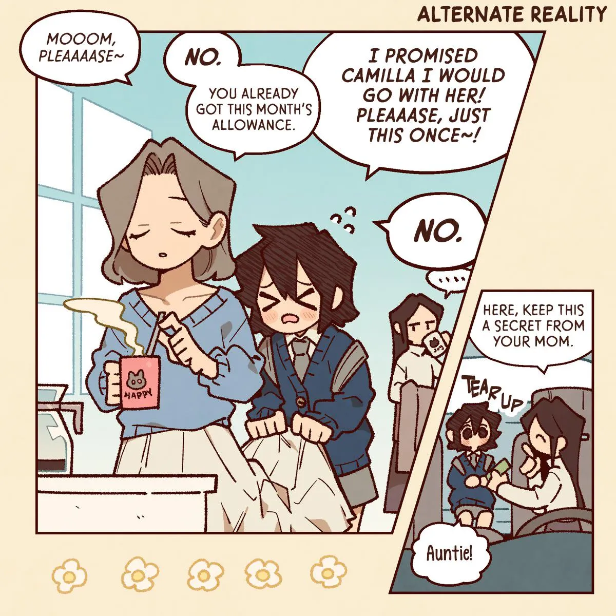 I Love Amy Mangakakalot X Chapter 48 Page 1