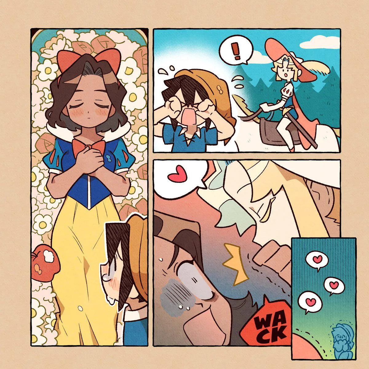 I Love Amy Mangakakalot X Chapter 48 Page 13