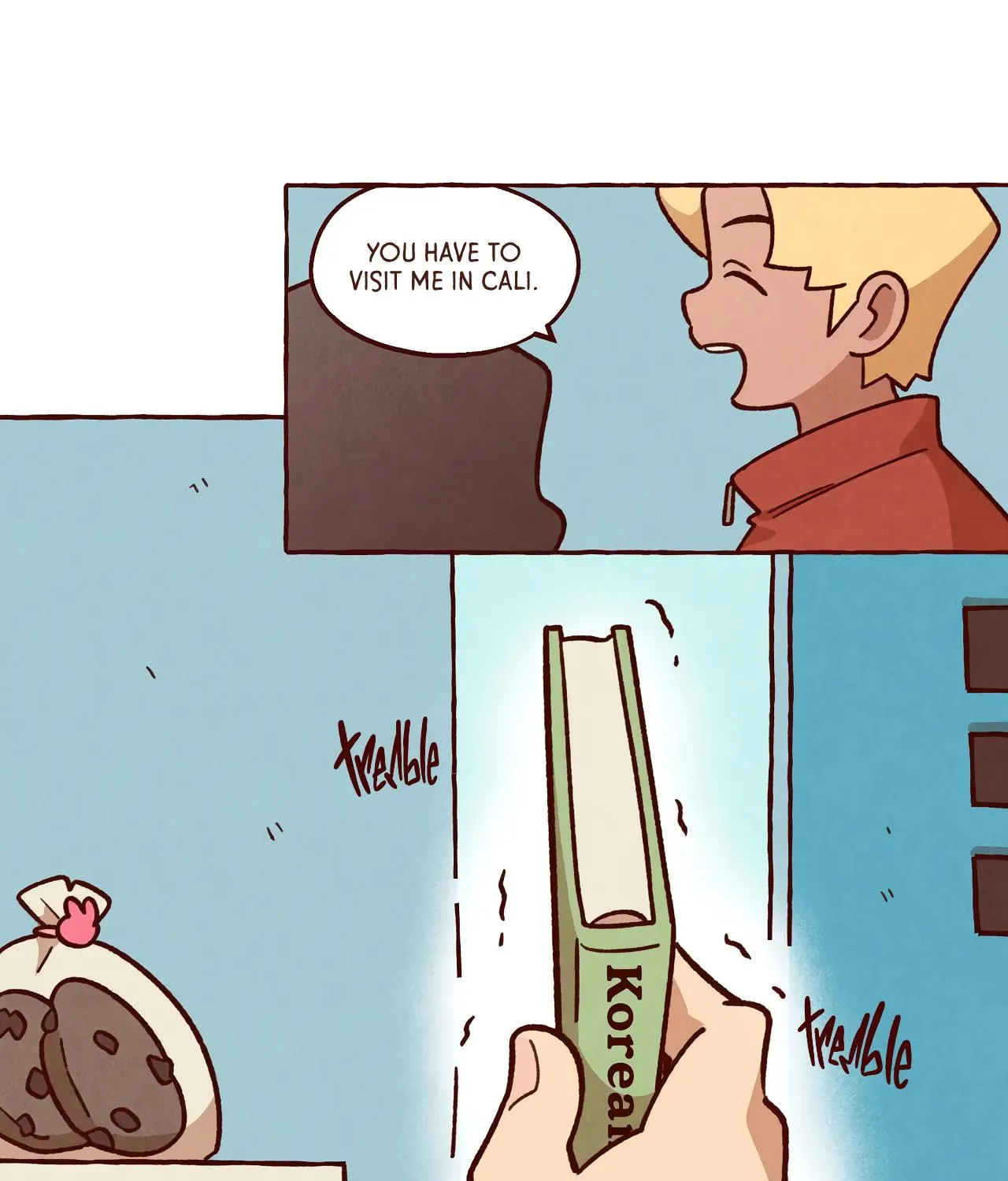 I Love Amy Mangakakalot X Chapter 49 Page 28