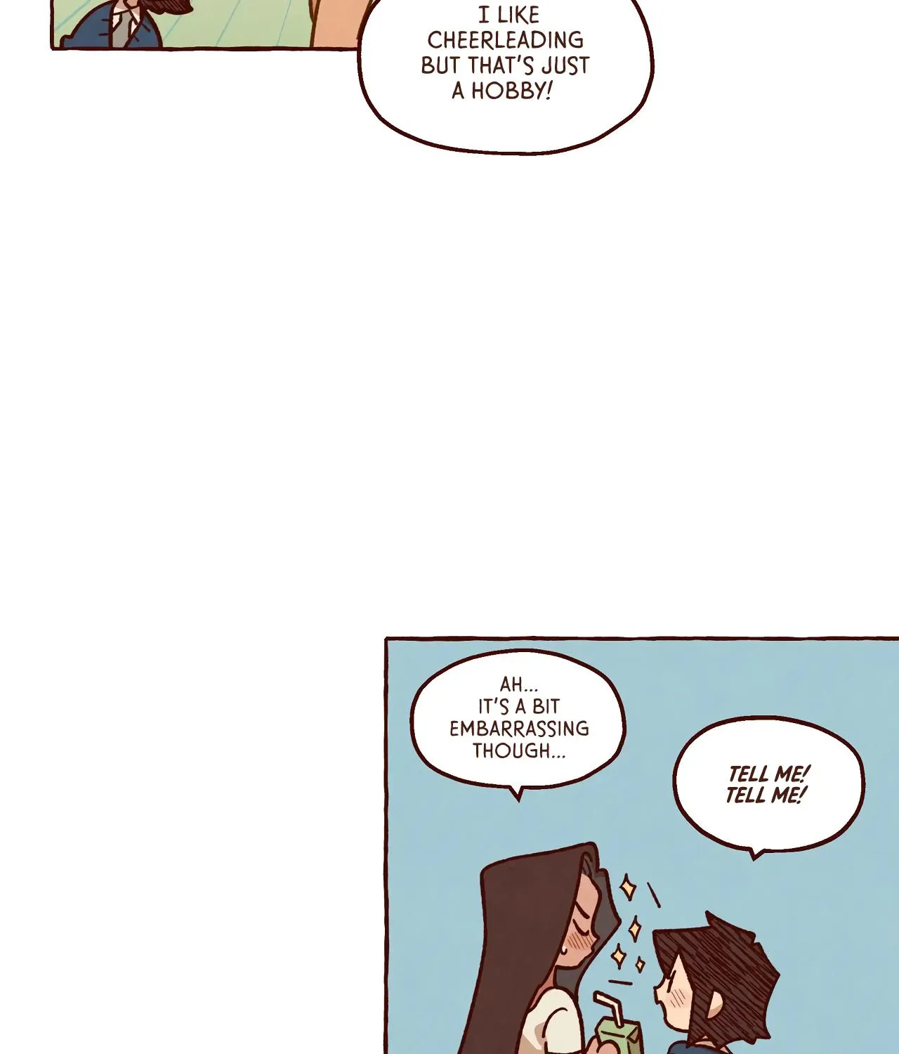 I Love Amy Mangakakalot X Chapter 49 Page 42