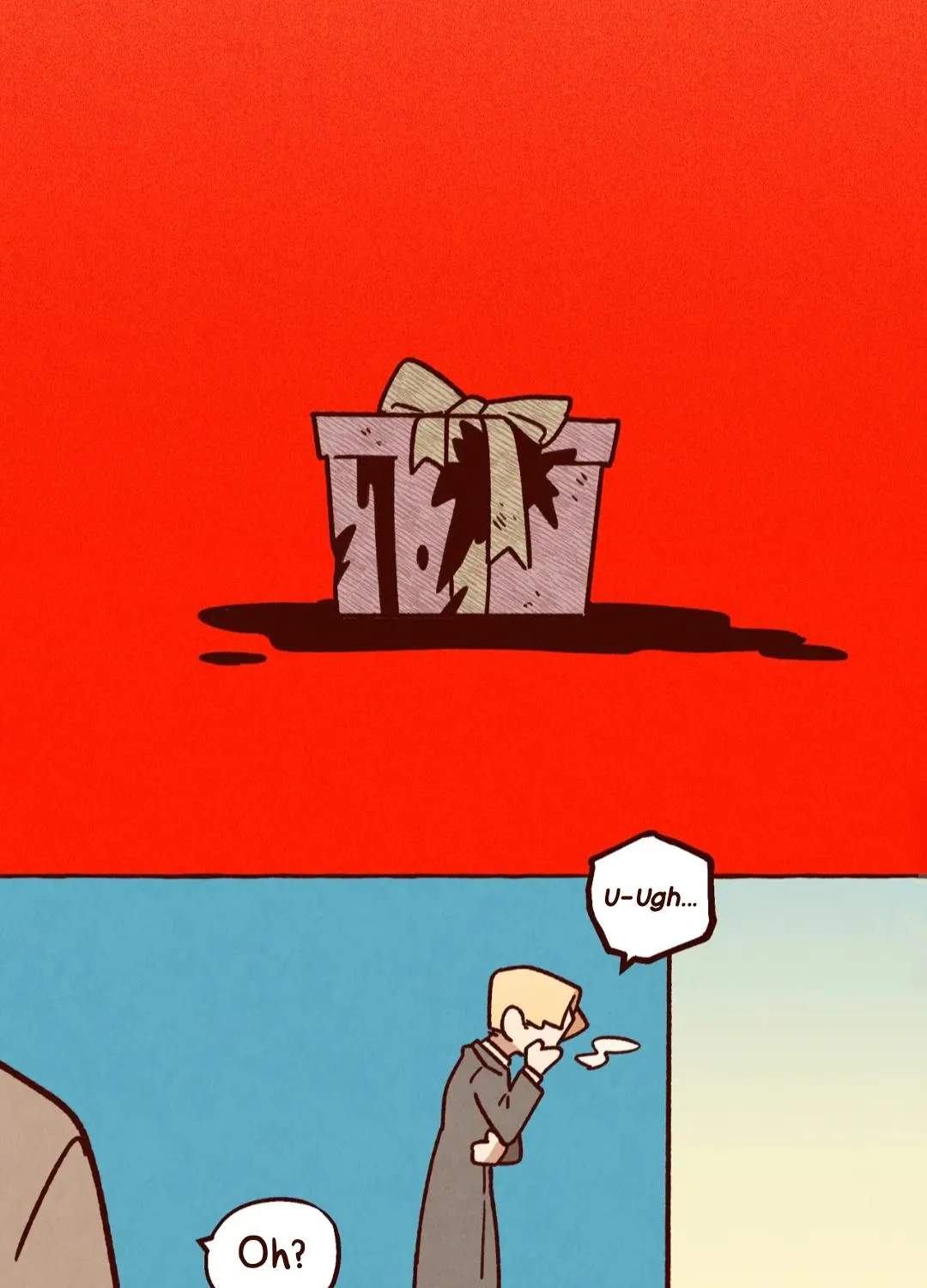 I Love Amy Mangakakalot X Chapter 4.1 Page 11