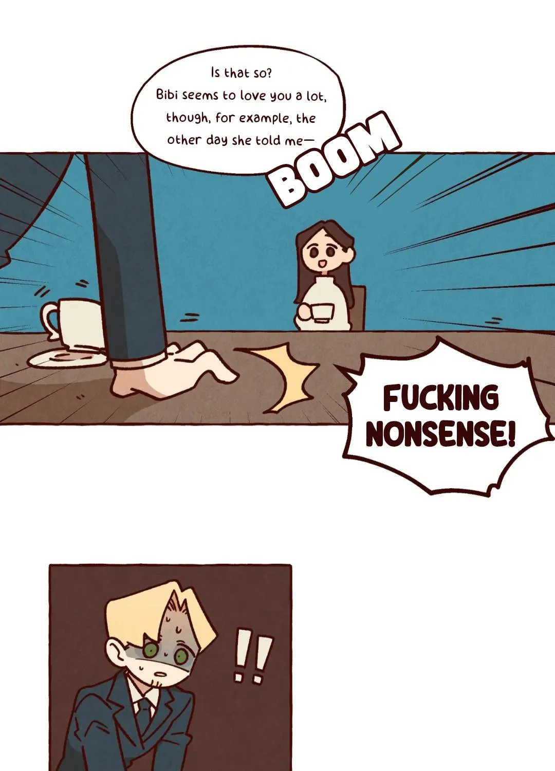 I Love Amy Mangakakalot X Chapter 4.1 Page 40