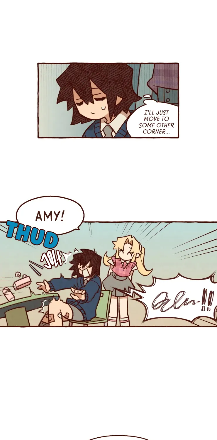 I Love Amy Mangakakalot X Chapter 4 Page 12