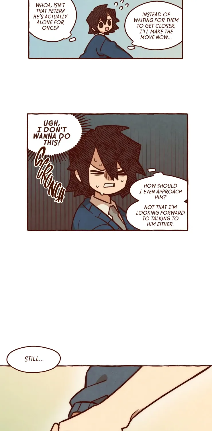 I Love Amy Mangakakalot X Chapter 4 Page 45