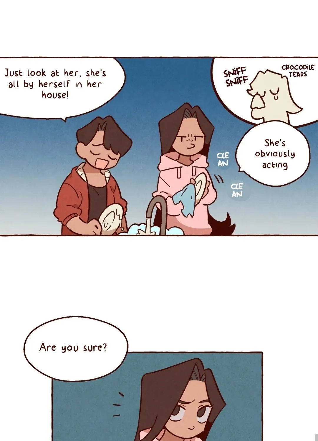 I Love Amy Mangakakalot X Chapter 40 Page 23