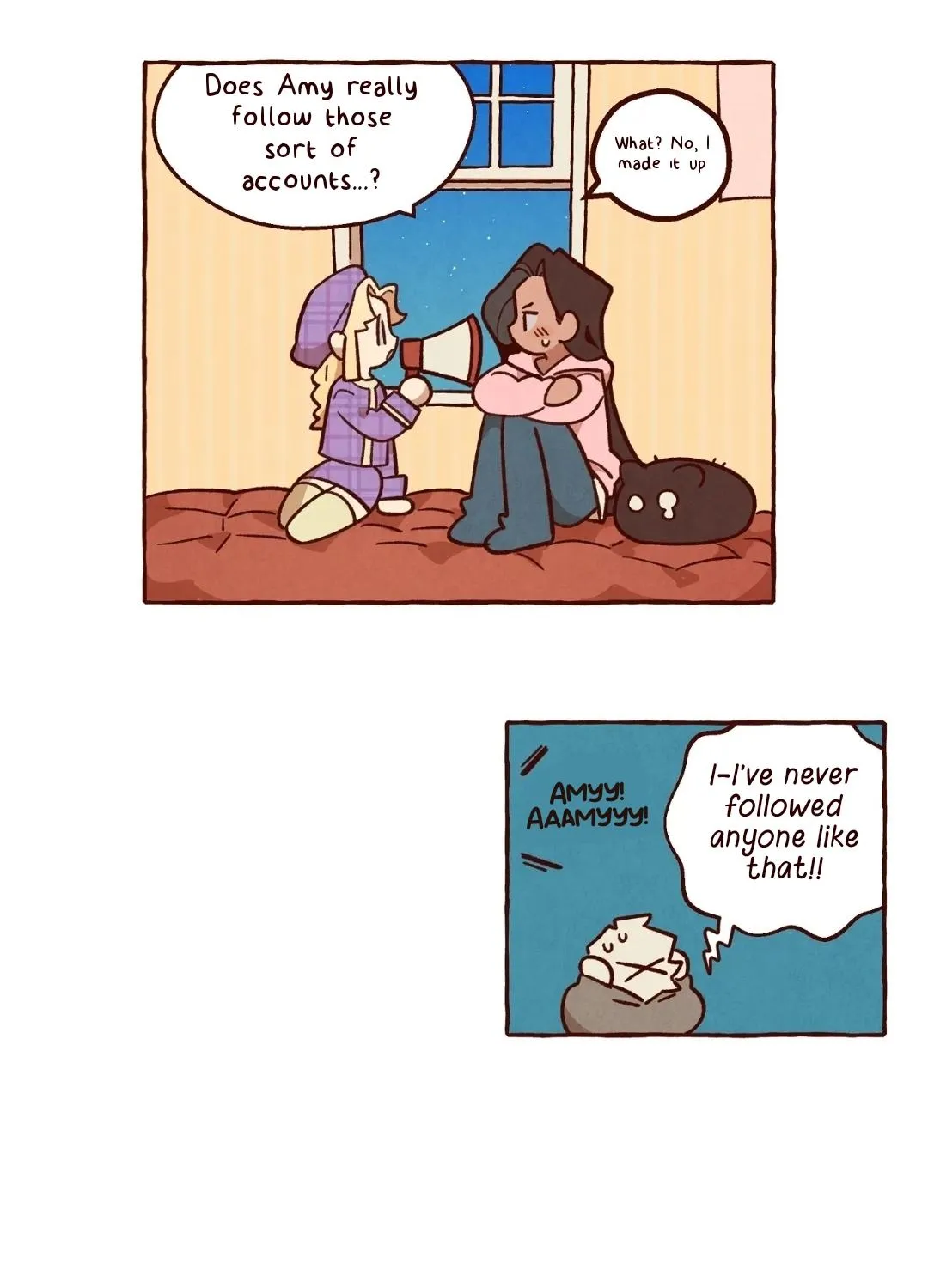 I Love Amy Mangakakalot X Chapter 40 Page 5