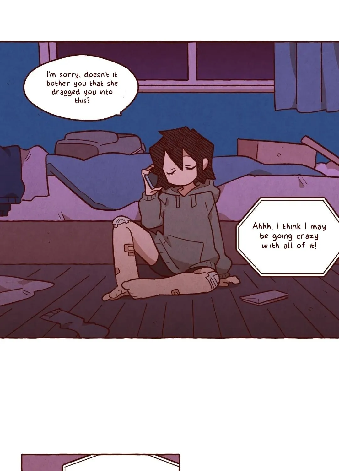 I Love Amy Mangakakalot X Chapter 40 Page 65
