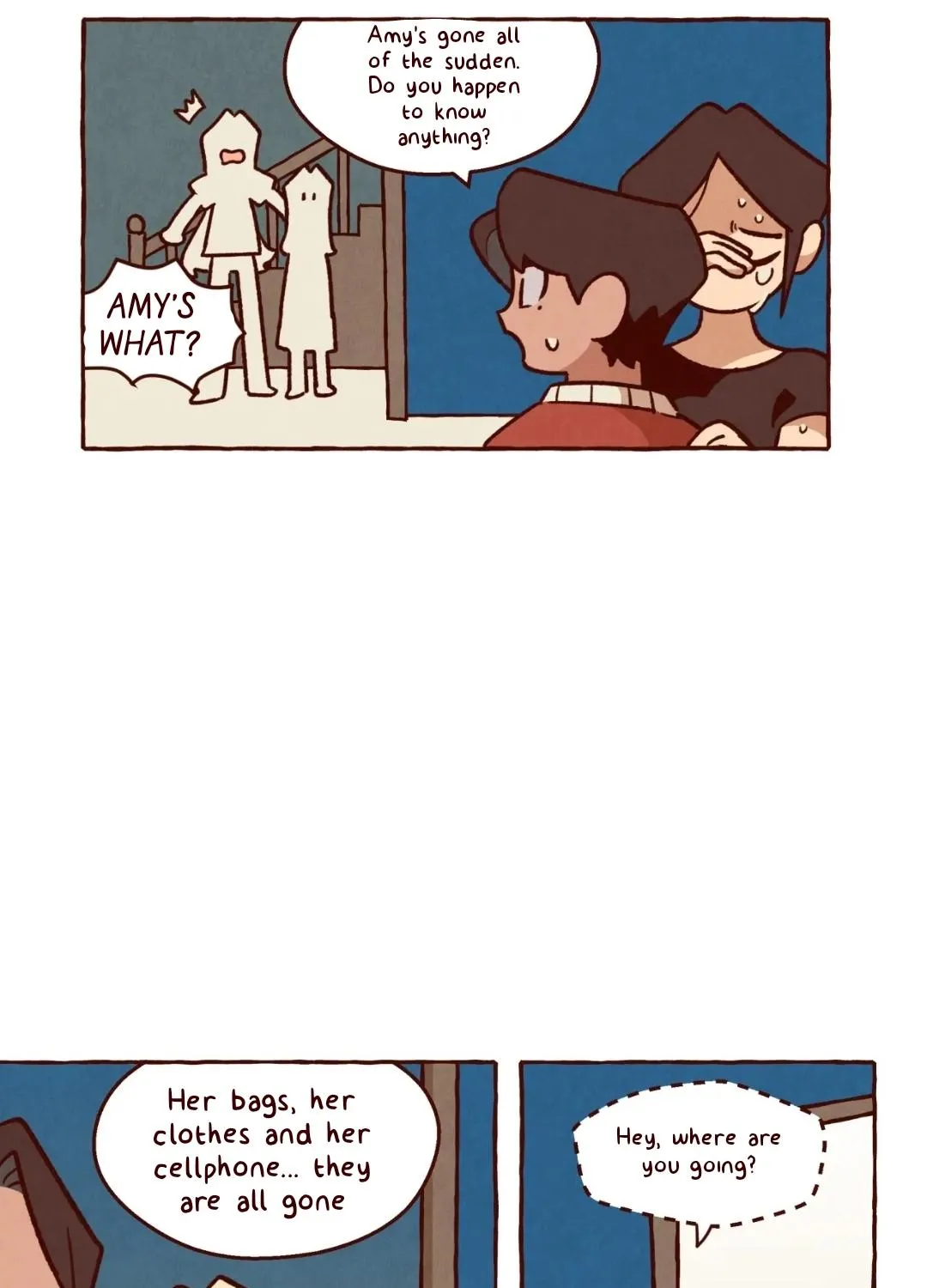 I Love Amy Mangakakalot X Chapter 41 Page 17