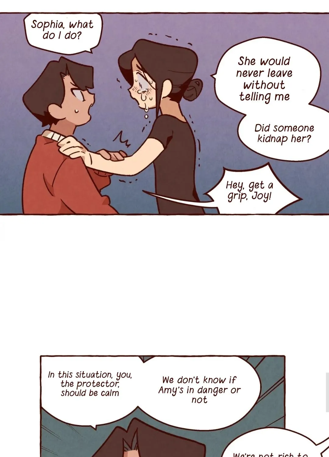 I Love Amy Mangakakalot X Chapter 41 Page 19