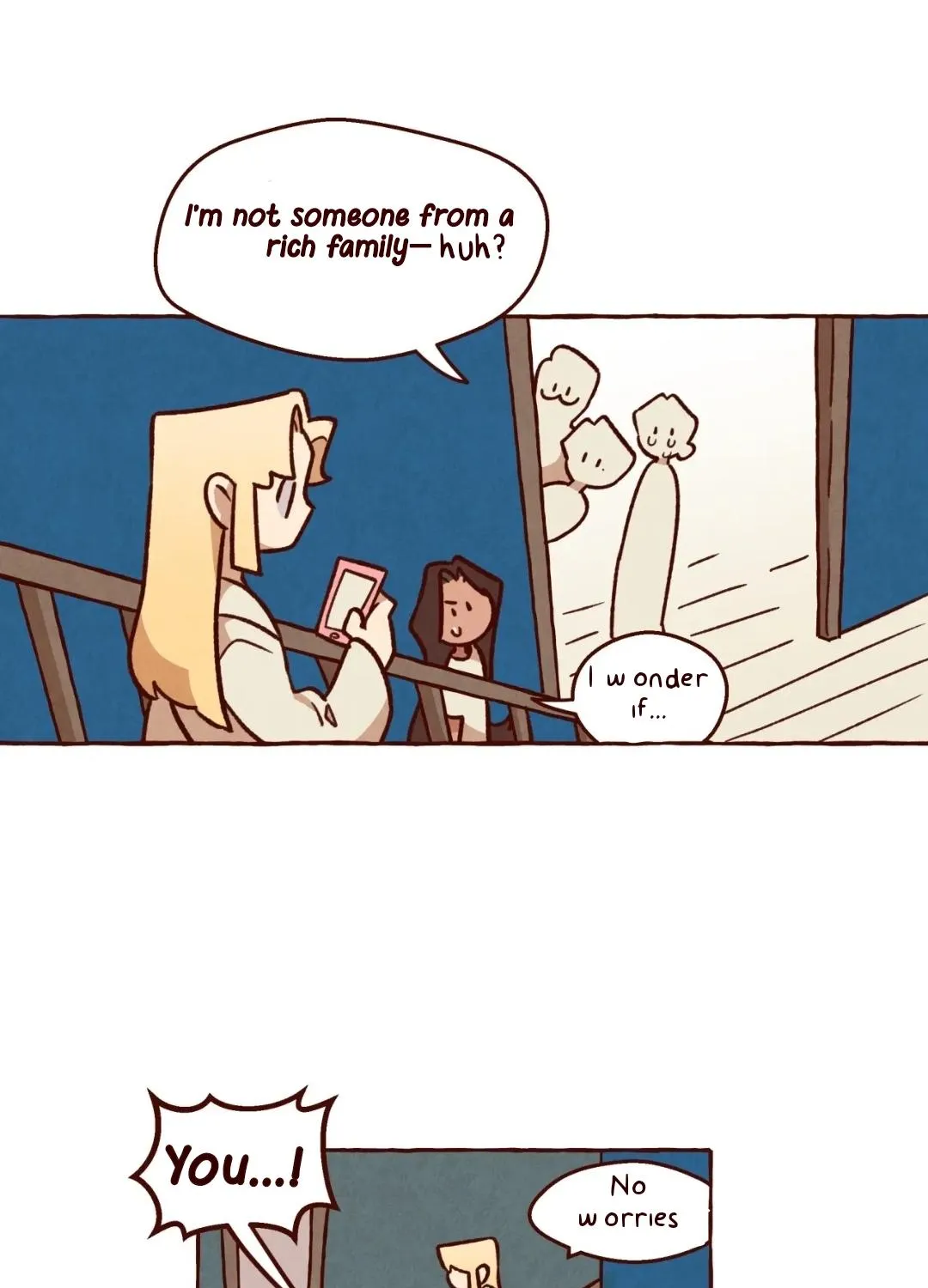 I Love Amy Mangakakalot X Chapter 41 Page 21