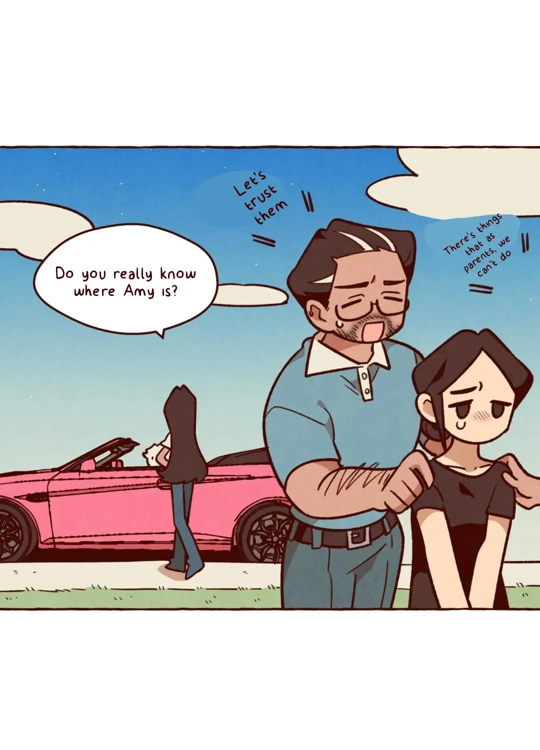 I Love Amy Mangakakalot X Chapter 41 Page 35