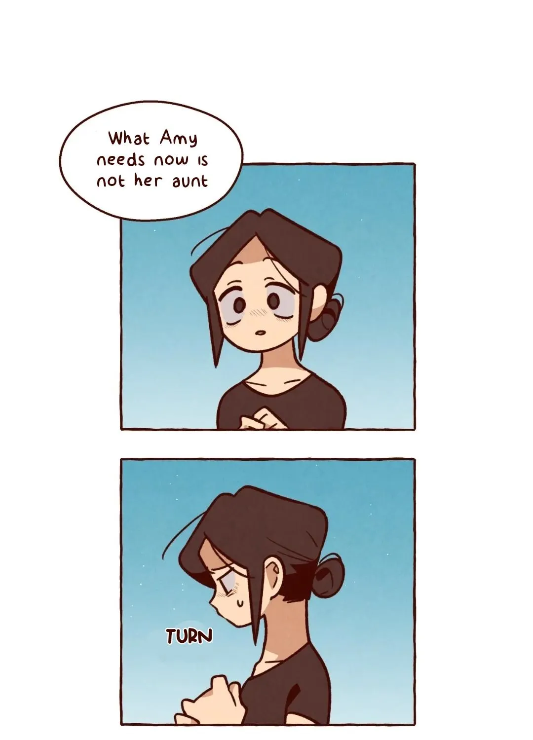 I Love Amy Mangakakalot X Chapter 41 Page 33