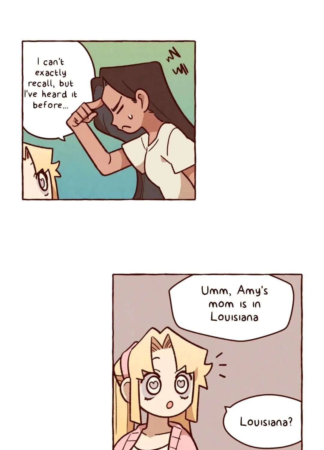 I Love Amy Mangakakalot X Chapter 41 Page 43