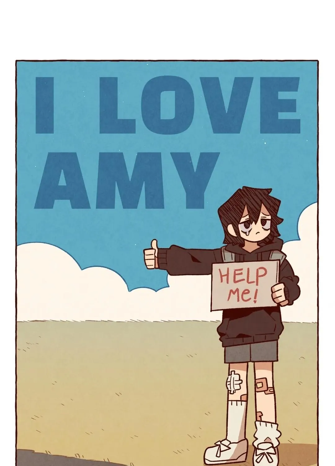 I Love Amy Mangakakalot X Chapter 41 Page 7