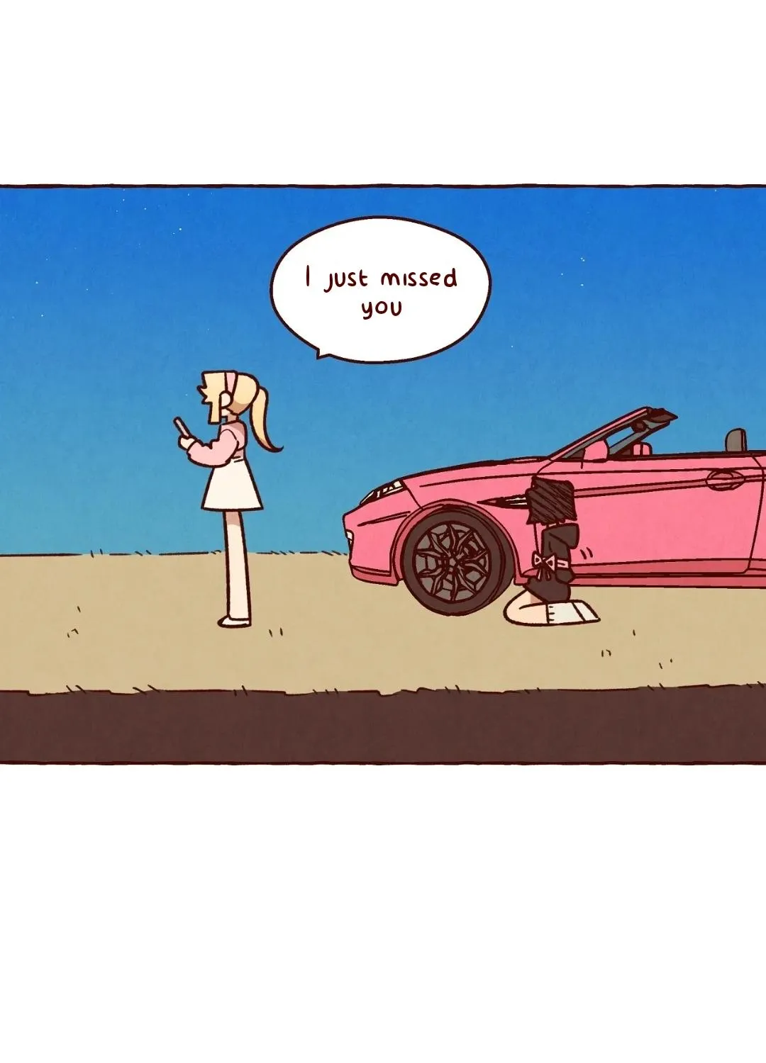 I Love Amy Mangakakalot X Chapter 42 Page 38