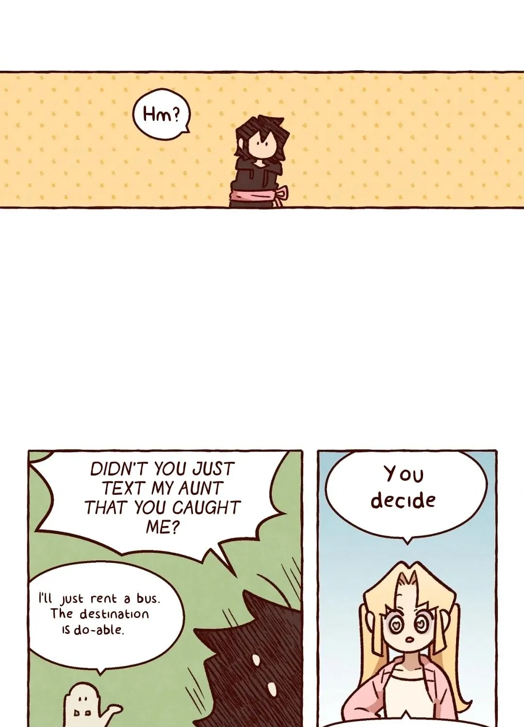 I Love Amy Mangakakalot X Chapter 42 Page 44