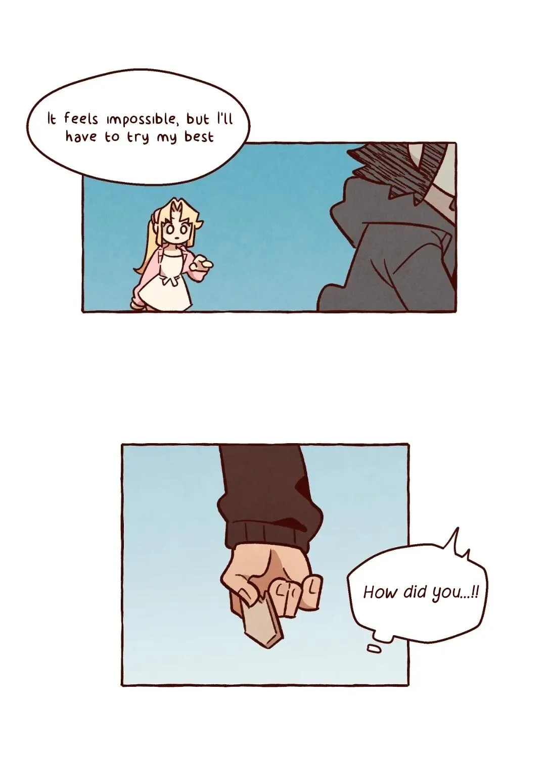 I Love Amy Mangakakalot X Chapter 42 Page 58