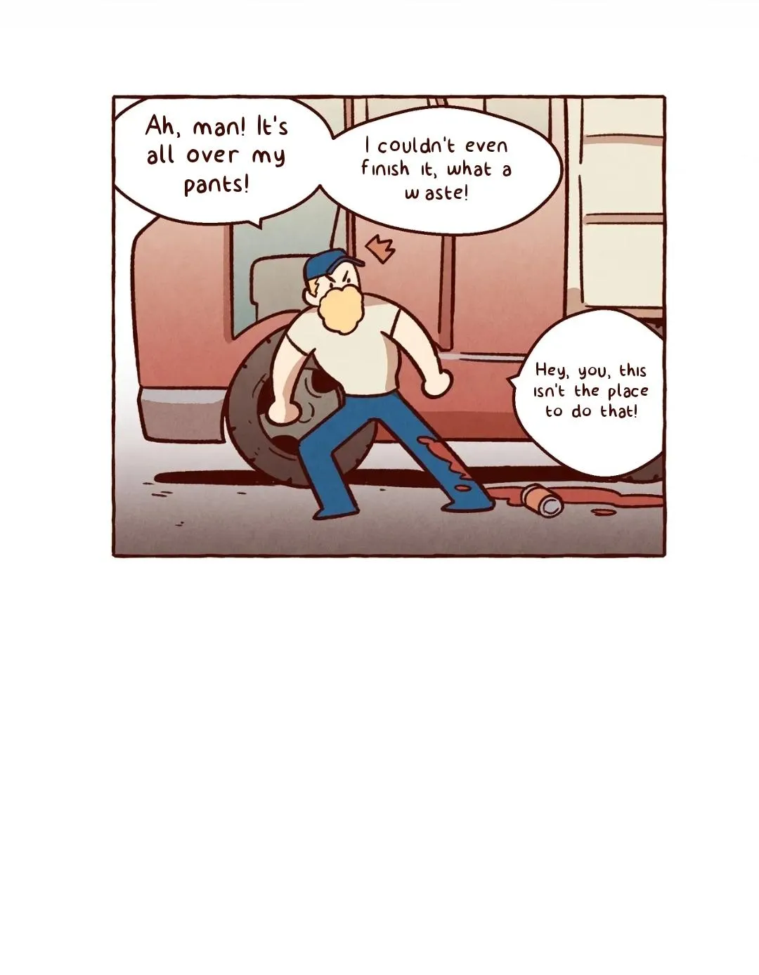 I Love Amy Mangakakalot X Chapter 42 Page 75