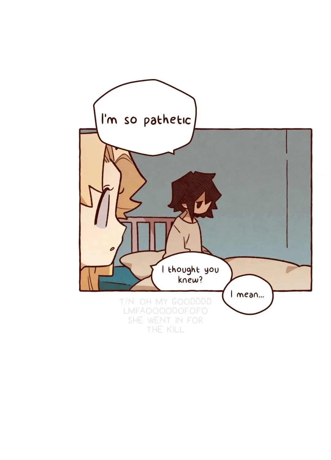I Love Amy Mangakakalot X Chapter 43 Page 16