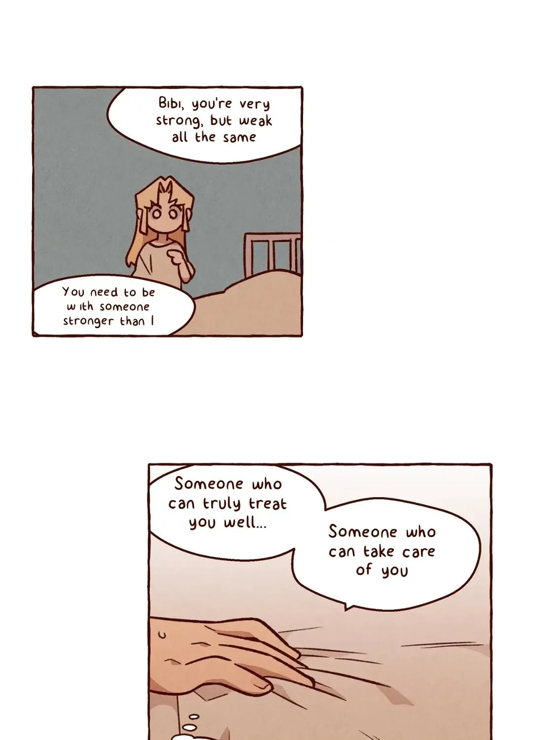 I Love Amy Mangakakalot X Chapter 43 Page 38
