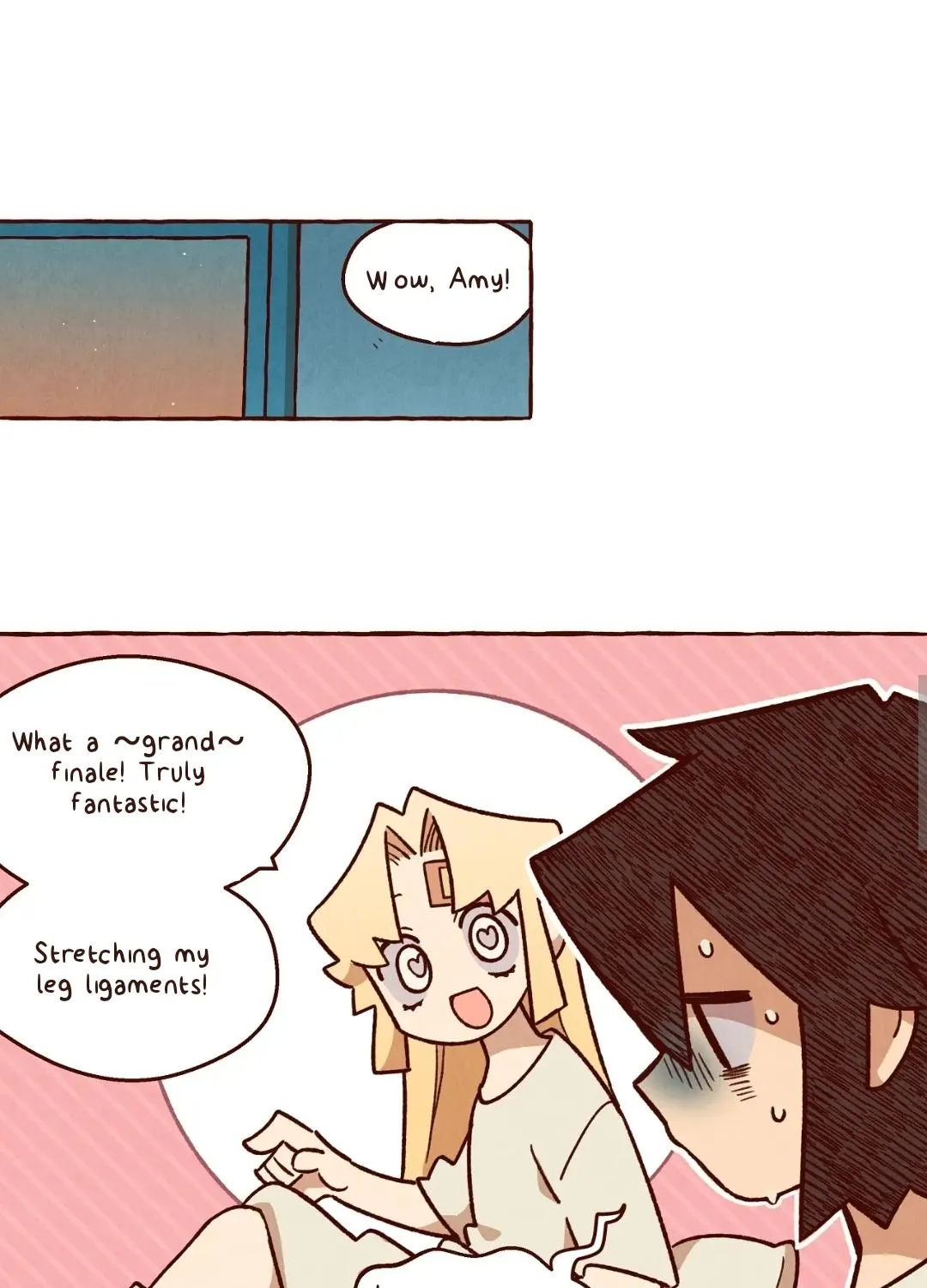 I Love Amy Mangakakalot X Chapter 43 Page 8