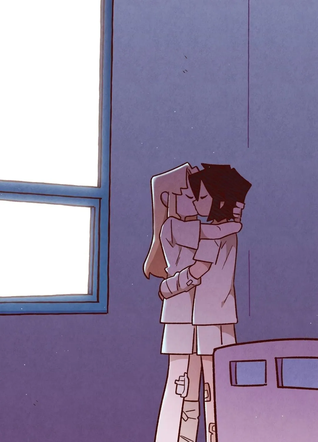 I Love Amy Mangakakalot X Chapter 43 Page 72