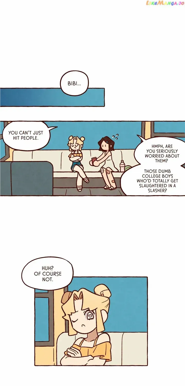 I Love Amy Mangakakalot X Chapter 50 Page 19