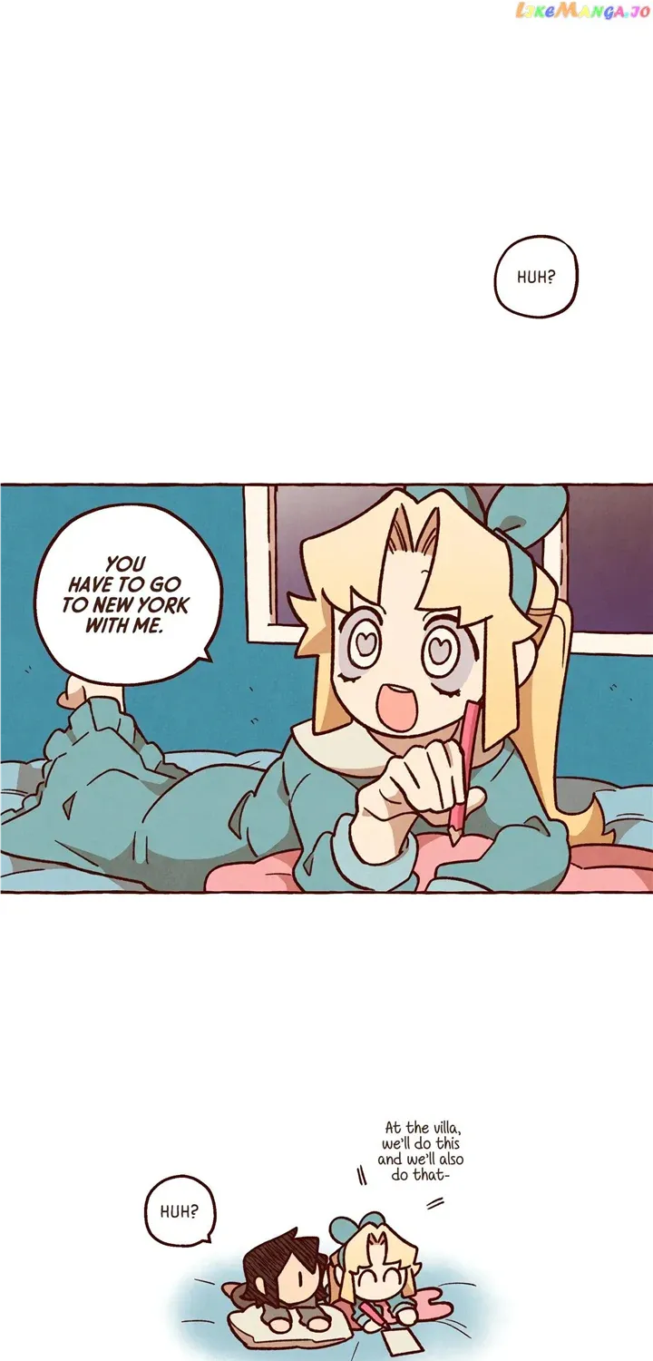 I Love Amy Mangakakalot X Chapter 50 Page 3