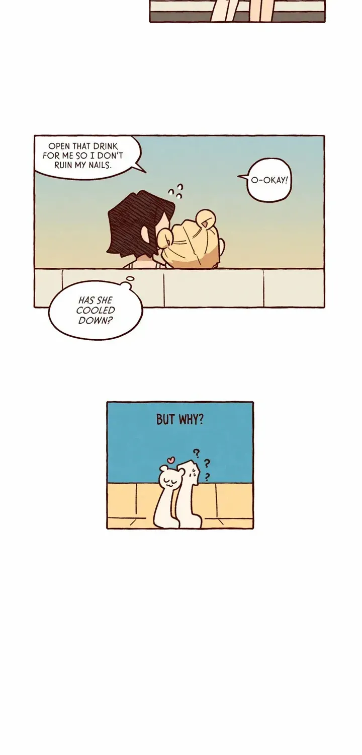 I Love Amy Mangakakalot X Chapter 50 Page 21