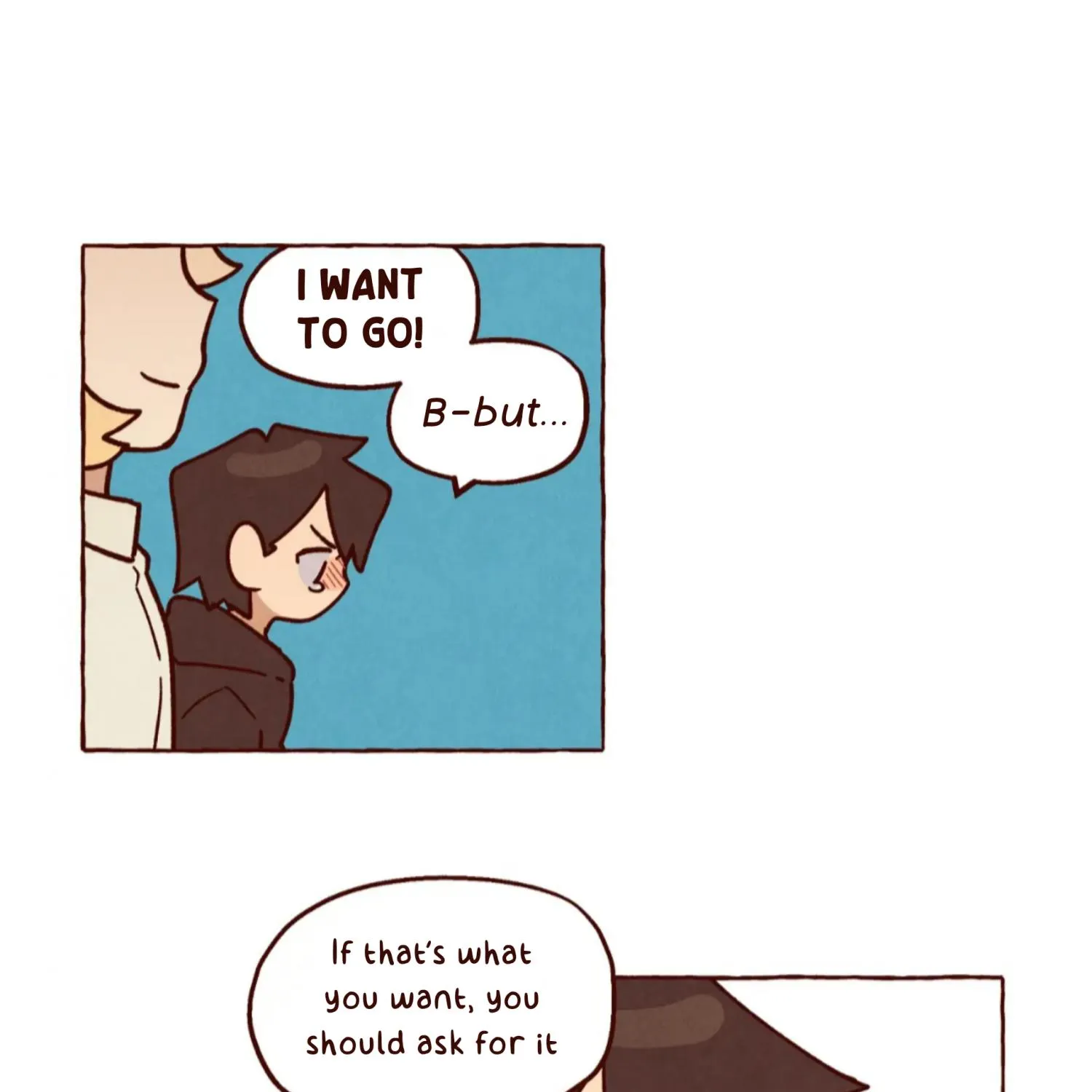 I Love Amy Mangakakalot X Chapter 8.1 Page 55