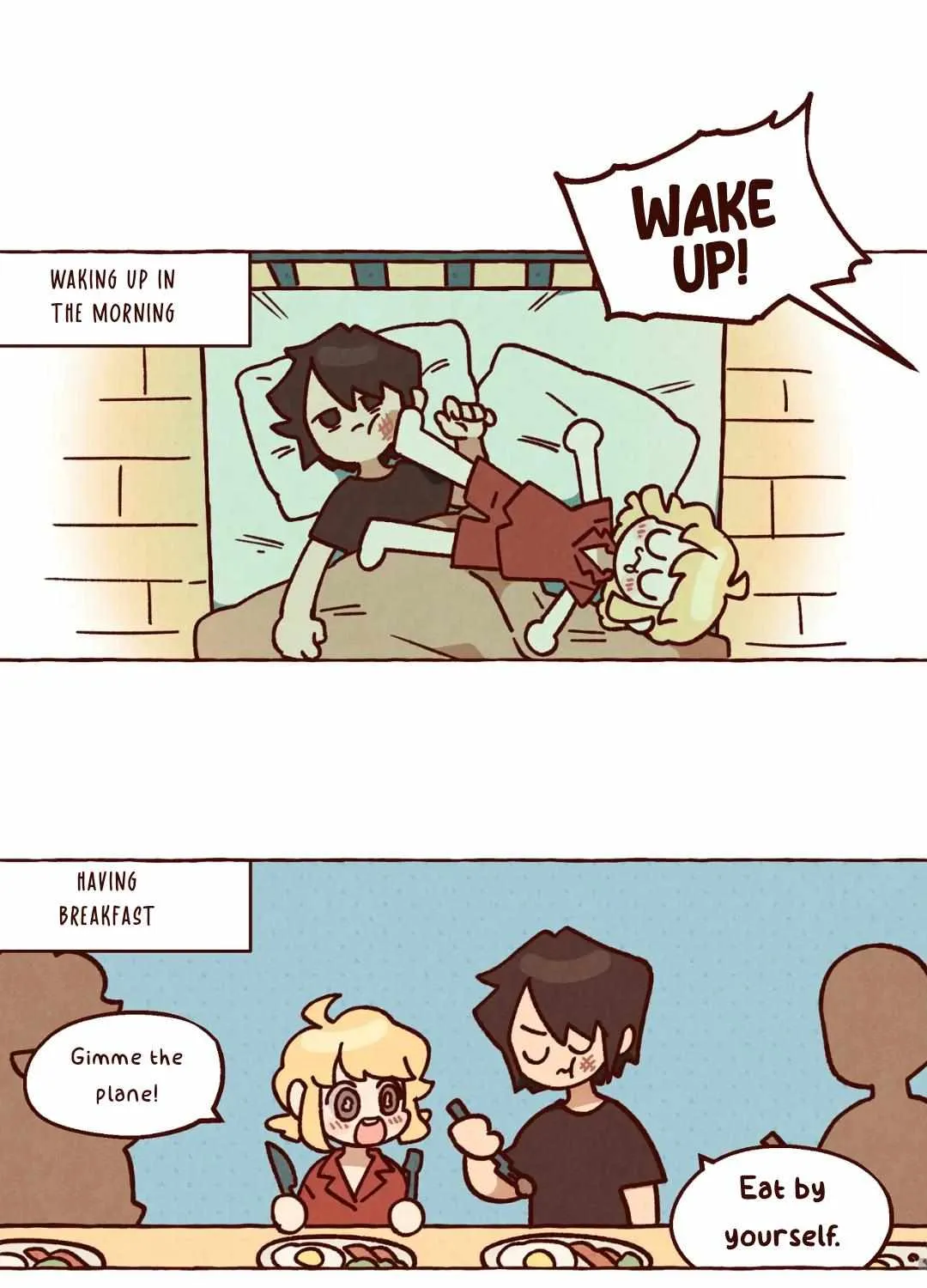 I Love Amy Mangakakalot X Chapter 8.1 Page 7