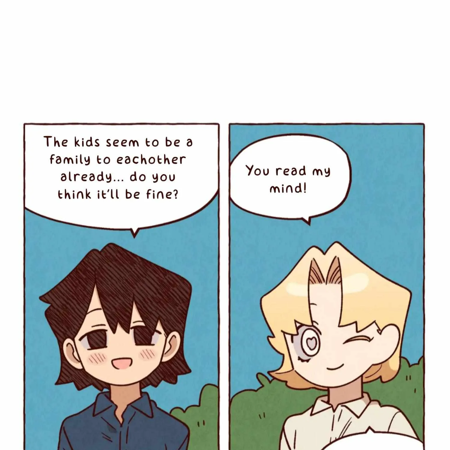 I Love Amy Mangakakalot X Chapter 8.1 Page 71