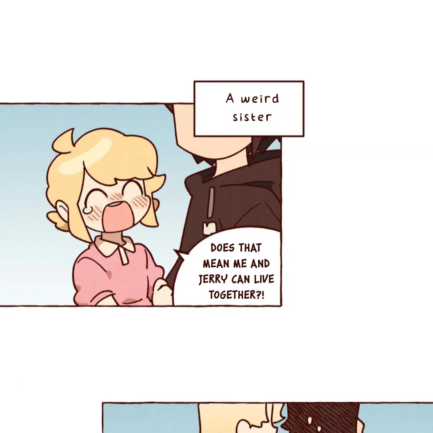 I Love Amy Mangakakalot X Chapter 8.1 Page 77