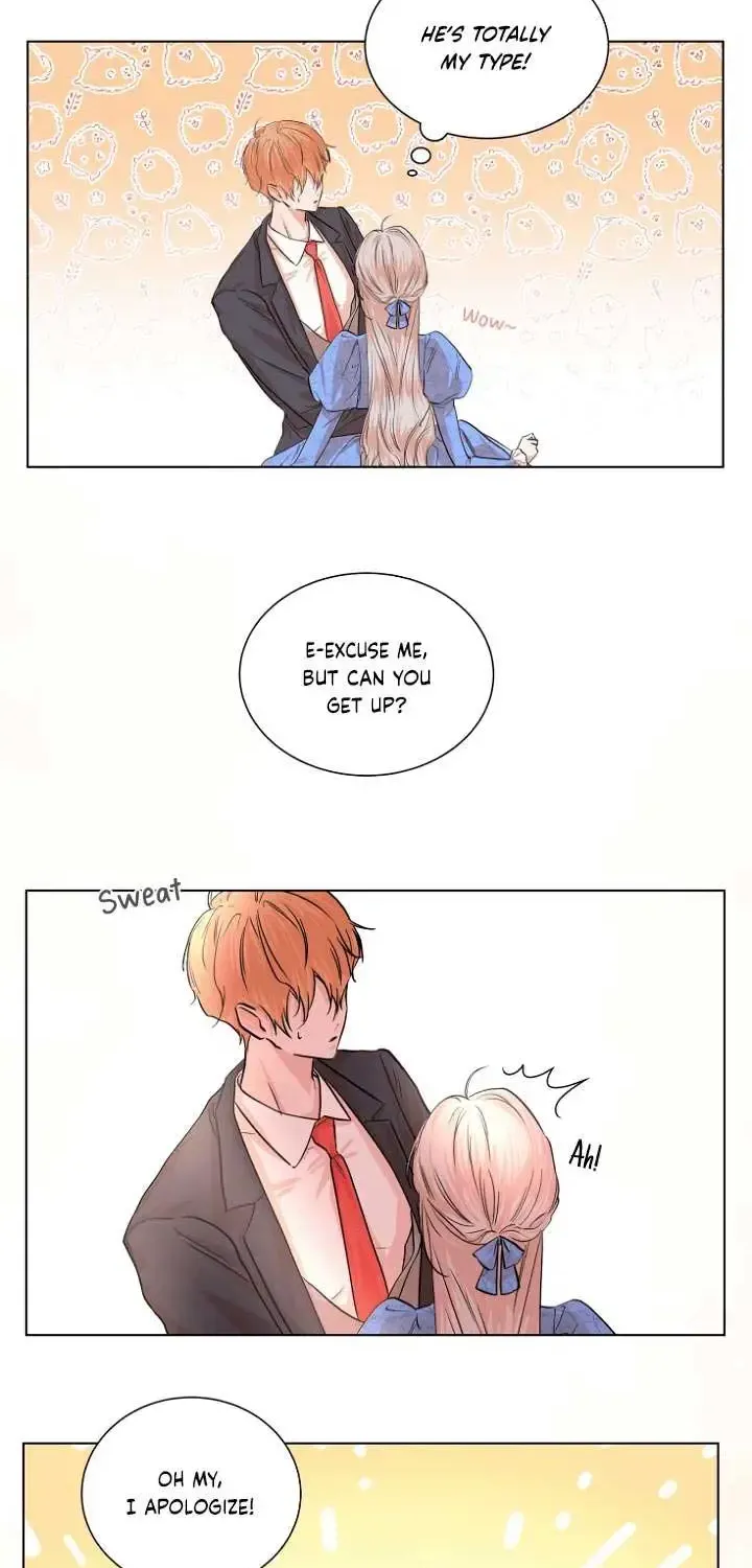 I refuse this kind of reliance Mangakakalot X Chapter 1 Page 45