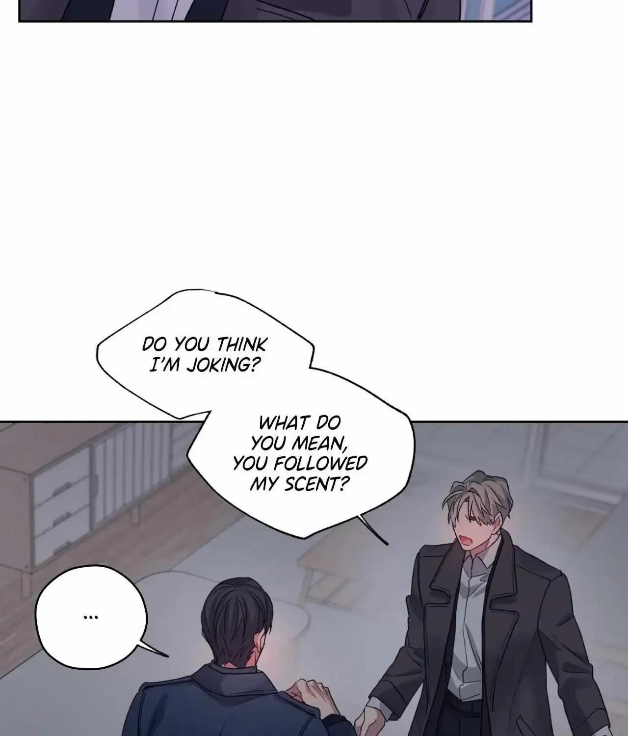 I Swear I'm Not A Scammer! Mangakakalot X Chapter 15 Page 27