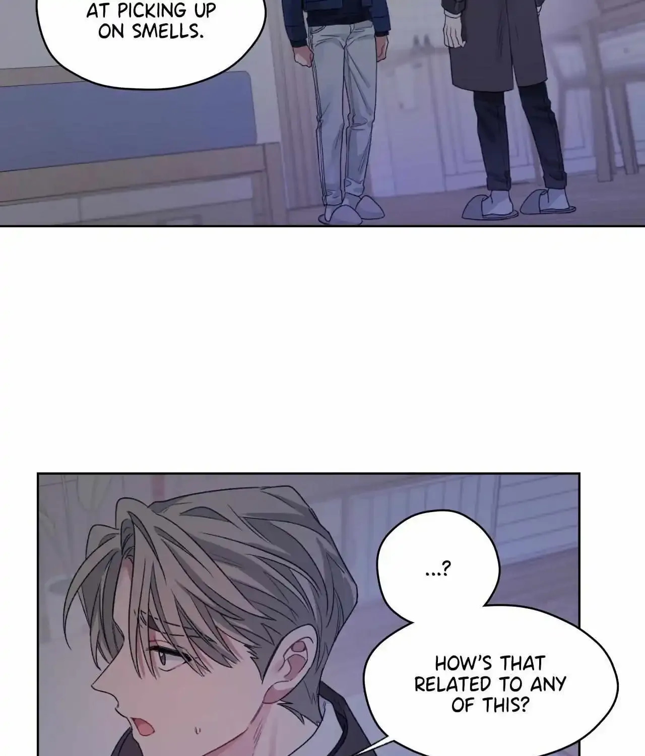I Swear I'm Not A Scammer! Mangakakalot X Chapter 15 Page 23
