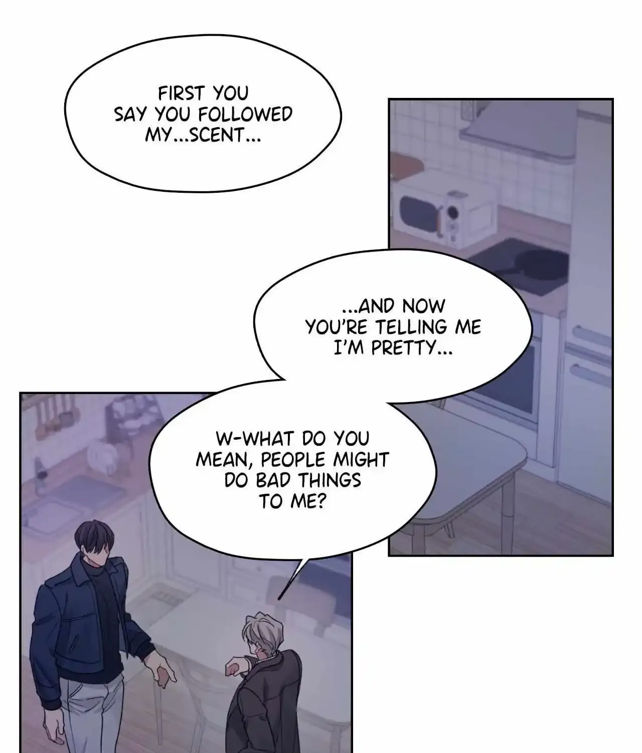 I Swear I'm Not A Scammer! Mangakakalot X Chapter 15 Page 38