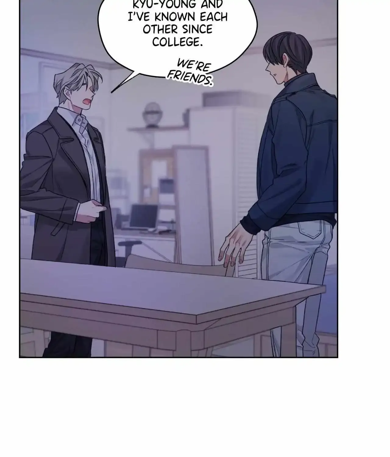I Swear I'm Not A Scammer! Mangakakalot X Chapter 15 Page 41