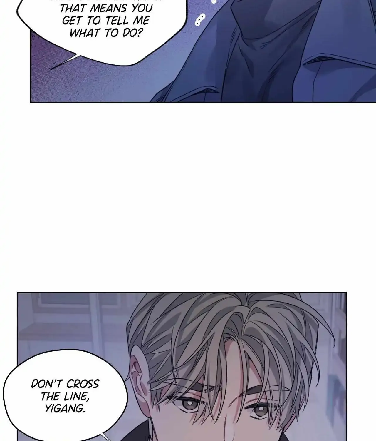 I Swear I'm Not A Scammer! Mangakakalot X Chapter 15 Page 54