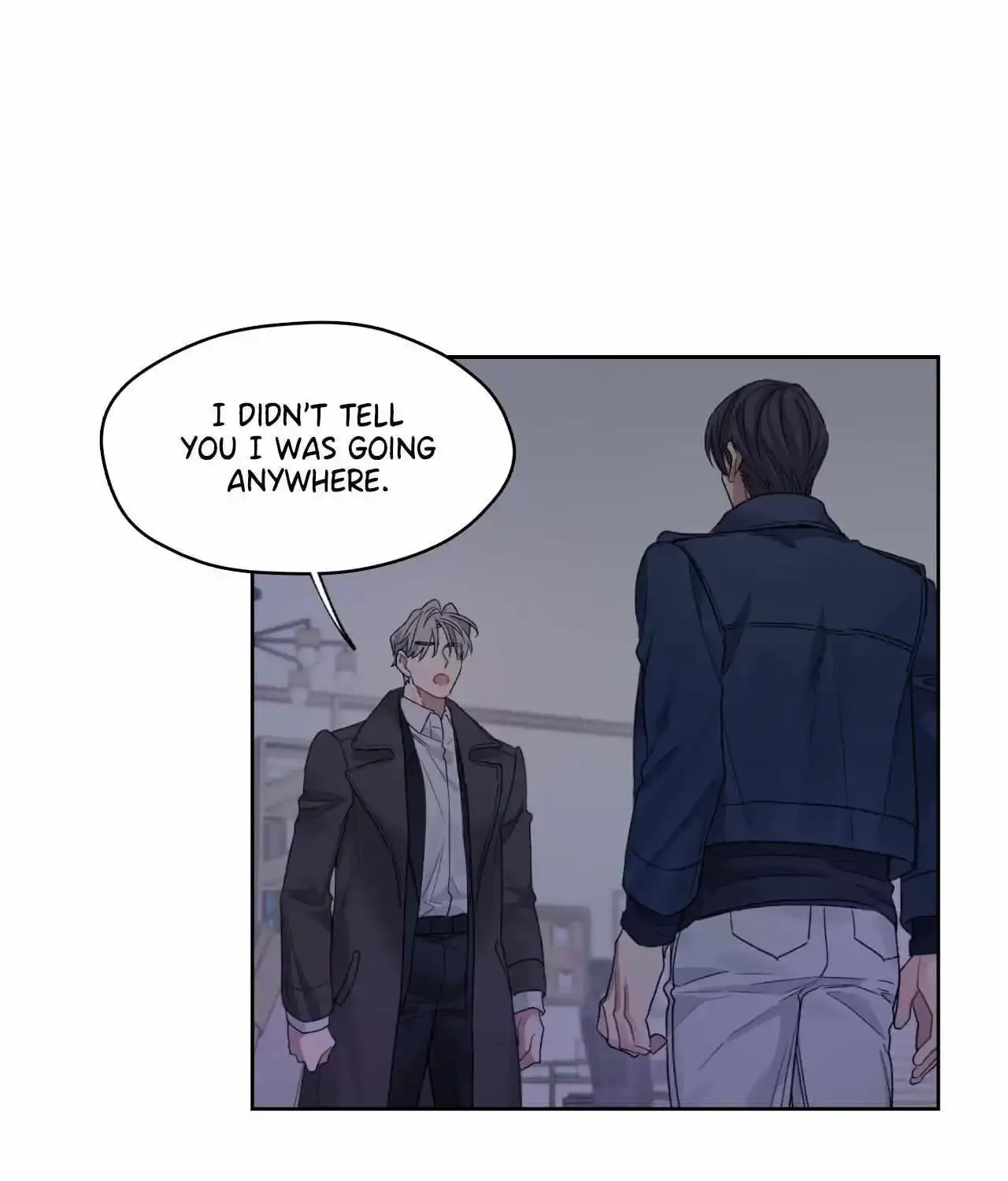 I Swear I'm Not A Scammer! Mangakakalot X Chapter 15 Page 8