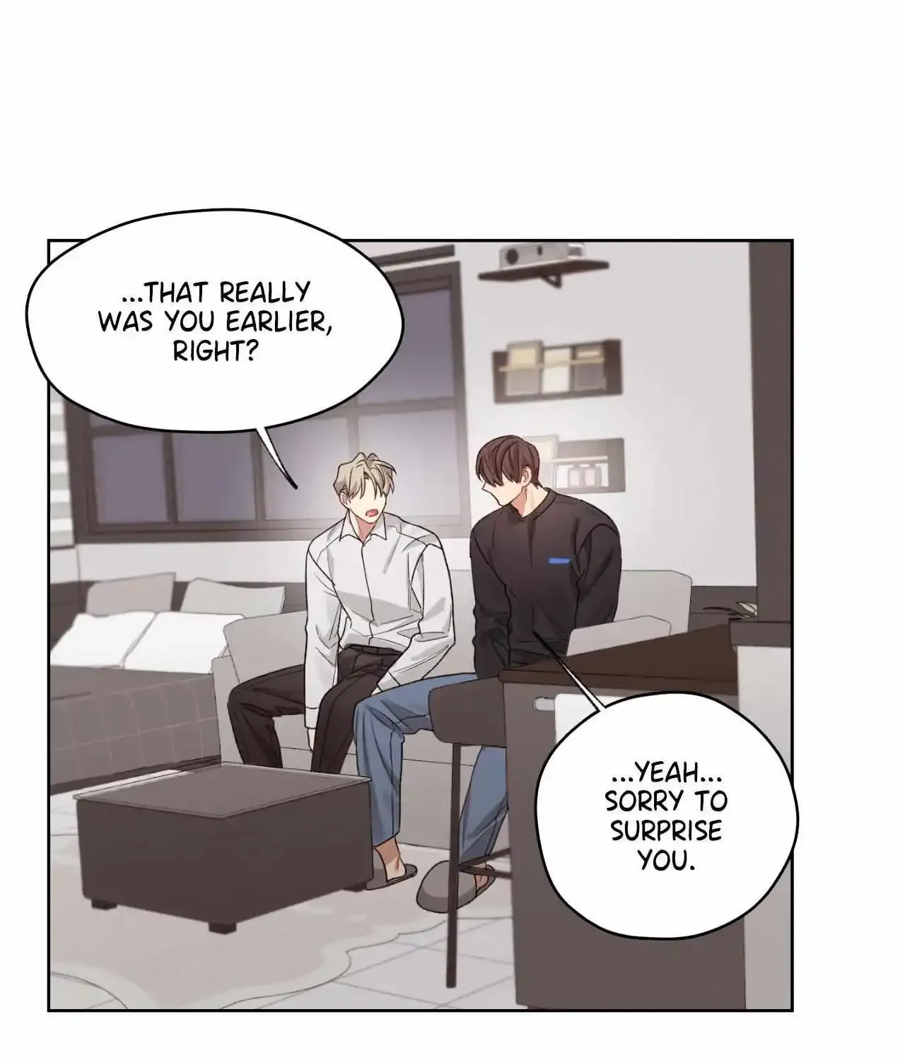 I Swear I'm Not A Scammer! Mangakakalot X Chapter 16 Page 35