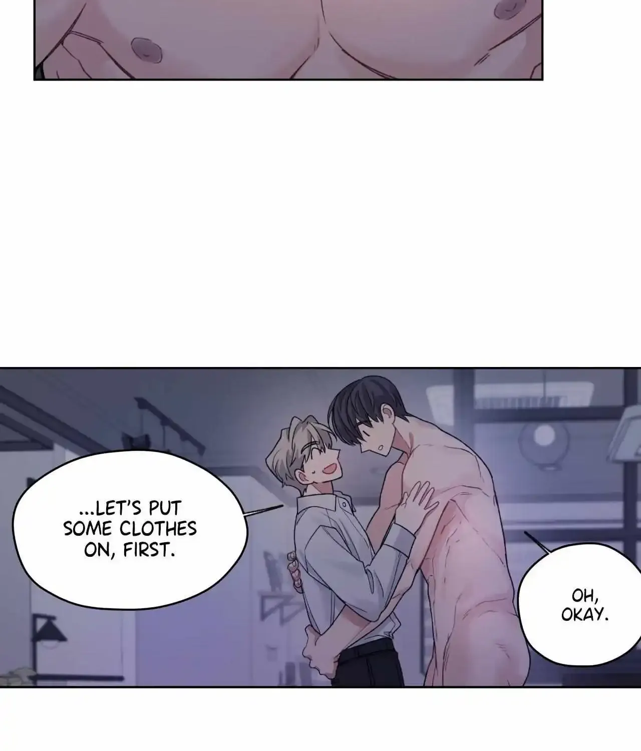I Swear I'm Not A Scammer! Mangakakalot X Chapter 16 Page 33