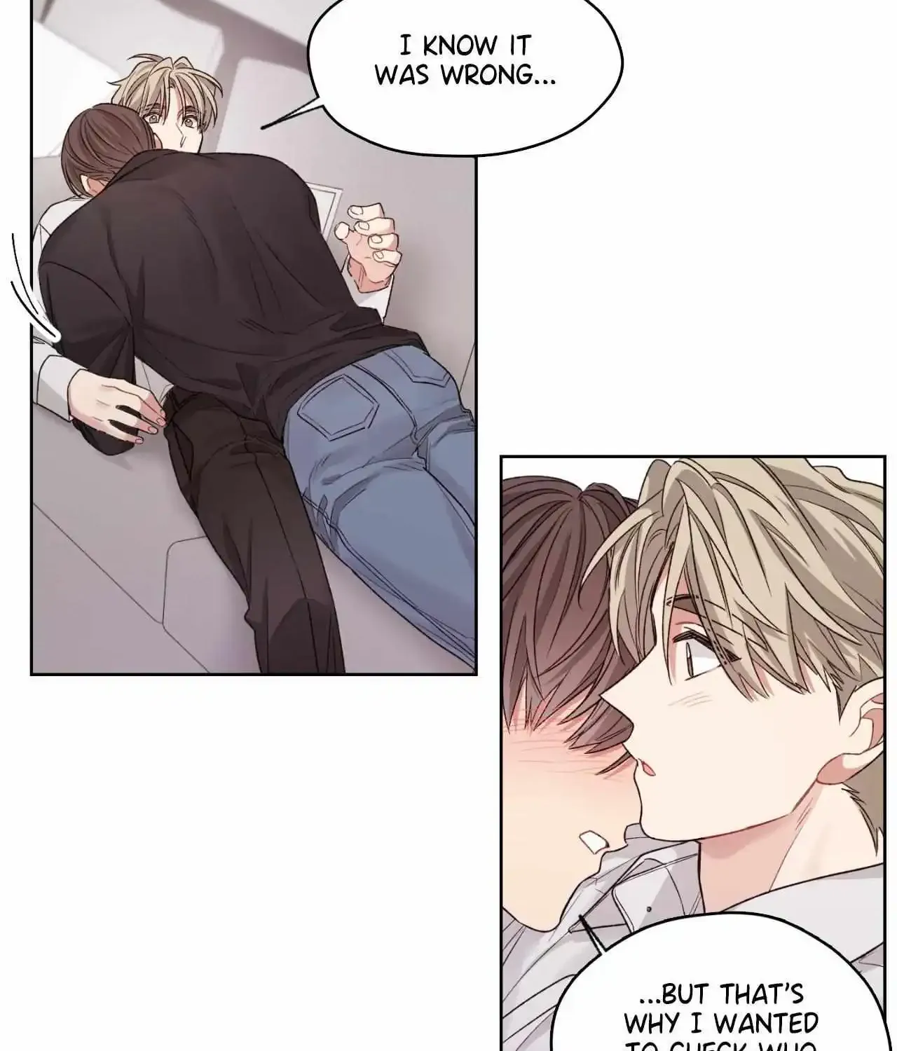 I Swear I'm Not A Scammer! Mangakakalot X Chapter 16 Page 51